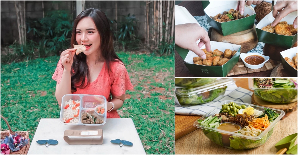 Healthy Food In Jakarta 10 Cafes Catering And Juice Bars That Deliver Fresh Food And Drinks To Your Home