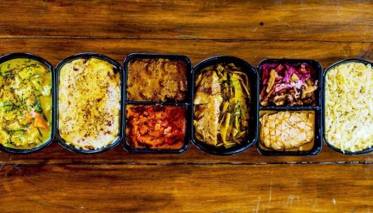 11 Bali Meal prep and home-cooked catering delivery services with fresh and healthy food from USD $2!