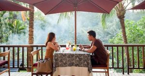 21 Affordable romantic restaurants in Bali with stunning views, great ambience and yummy food