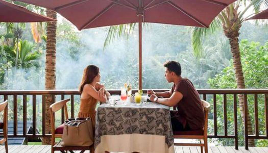23 Affordable romantic restaurants in Bali with stunning views, great ambience and yummy food