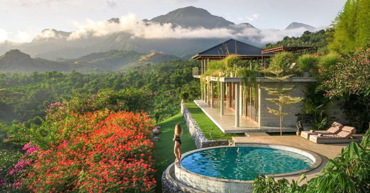Bali Pool Villa Feature 