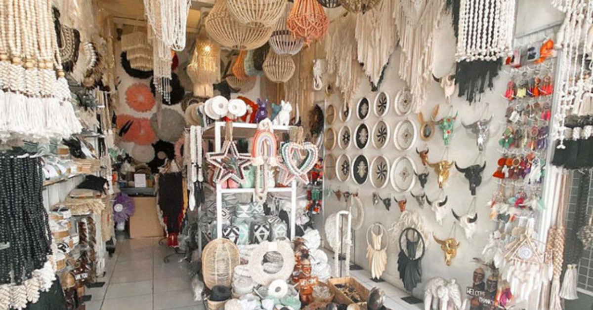 Jewellery shopping in Bali - where to buy local brands