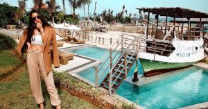 This beach club in Ungasan with laid-back bohemian vibes is Bali newest epic addition - Minoo Beach Club