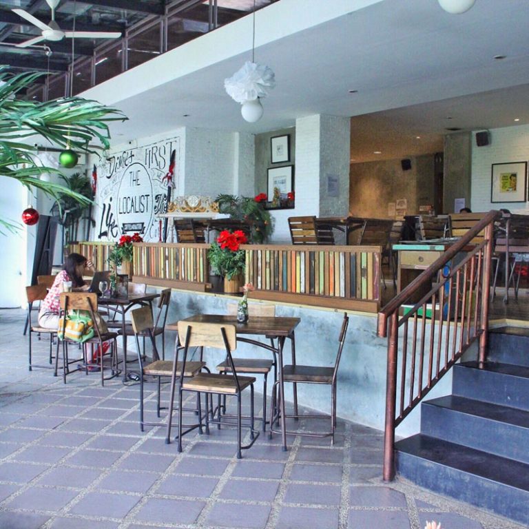 Jasa Bangun Cafe Di Surabaya