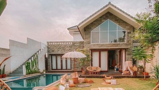 Fulfill your Bali wanderlust with this awe-inspiring villa in Jakarta – VillaVi