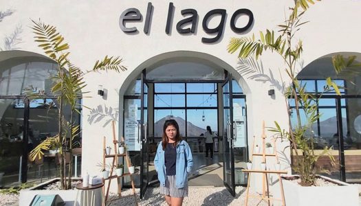 NEW in Bali! Sushi with a view – El Lago!