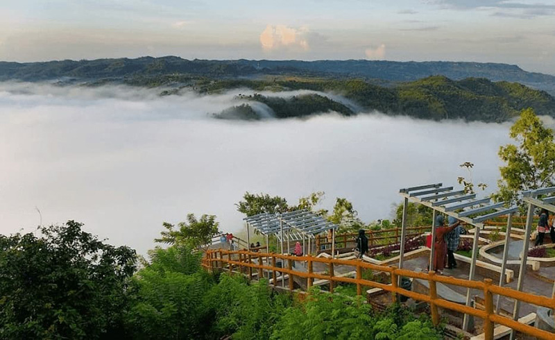 , 11个日惹Yogyakarta & 馬格朗Magelang看云海与赏日出的山景攻略